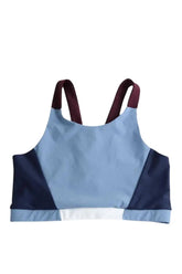 Brassière Luz Amélie Bleu en Polyamide, taille S - Seconde Main