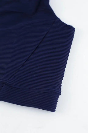 Brassière Luz Amélie Bleu en Polyamide