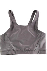 Brassière Luz Amélie Gris en Polyamide, taille M - Seconde Main