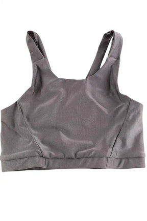 Brassière Luz Amélie Gris en Polyamide, taille M - Seconde Main