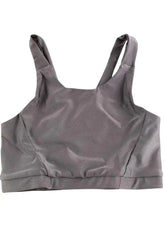 Brassière Luz Amélie Gris en Polyamide, taille S - Seconde Main