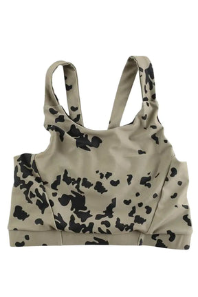 Brassière Luz Amélie Gris en Polyamide, taille S - Seconde Main