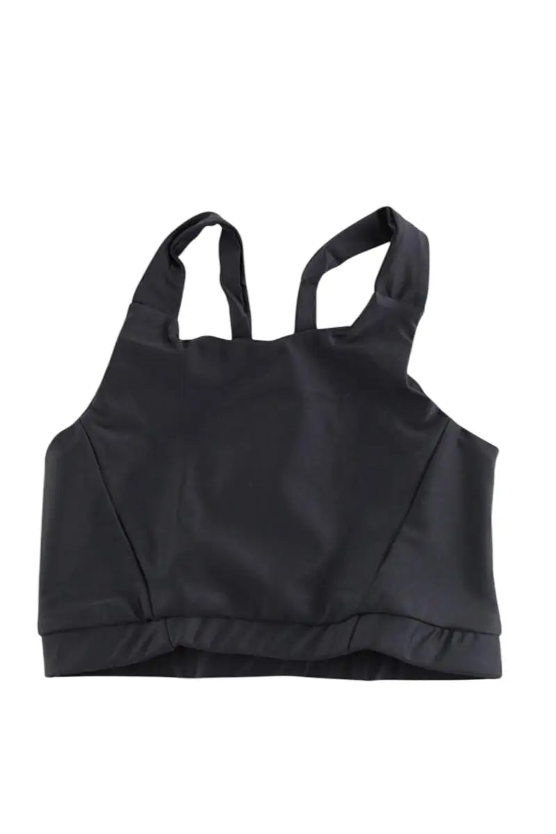 Brassière Luz Amélie Noir en Polyamide, taille S - Seconde Main
