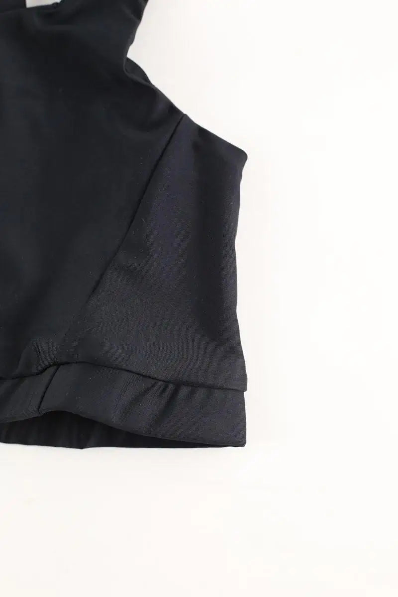 Brassière Luz Amélie Noir en Polyamide