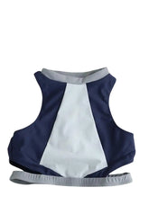 Brassière Luz Anna  Bleu en Polyamide, taille S - Seconde Main