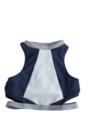 Brassière Luz Anna  Bleu en Polyamide, taille S - Seconde Main