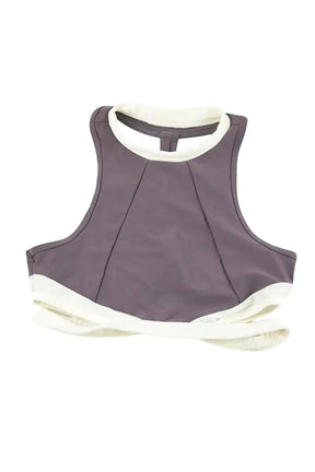 Brassière Luz Anna  Gris en Polyamide, taille S - Seconde Main