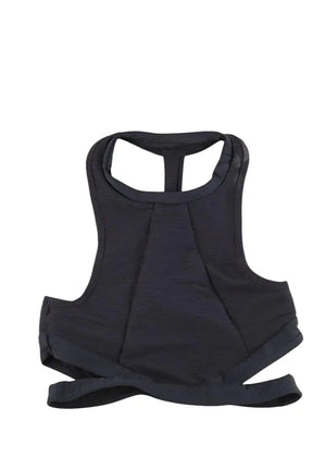 Brassière Luz Anna  Noir en Polyamide, taille L - Seconde Main