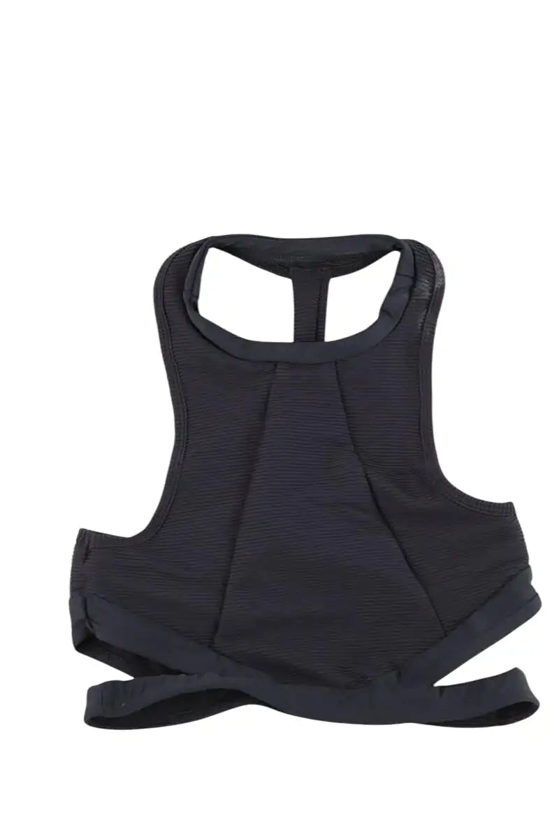 Brassière Luz Anna  Noir en Polyamide, taille L - Seconde Main