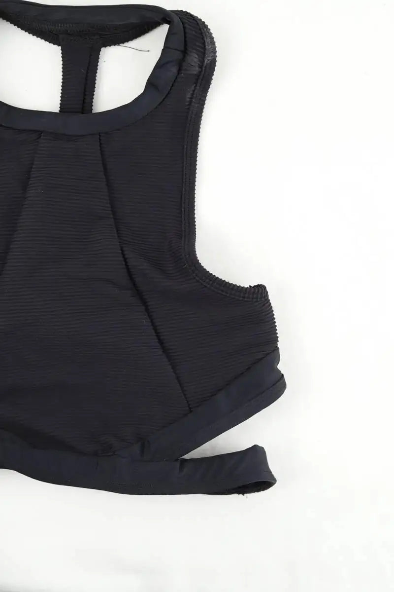 Brassière Luz Anna  Noir en Polyamide