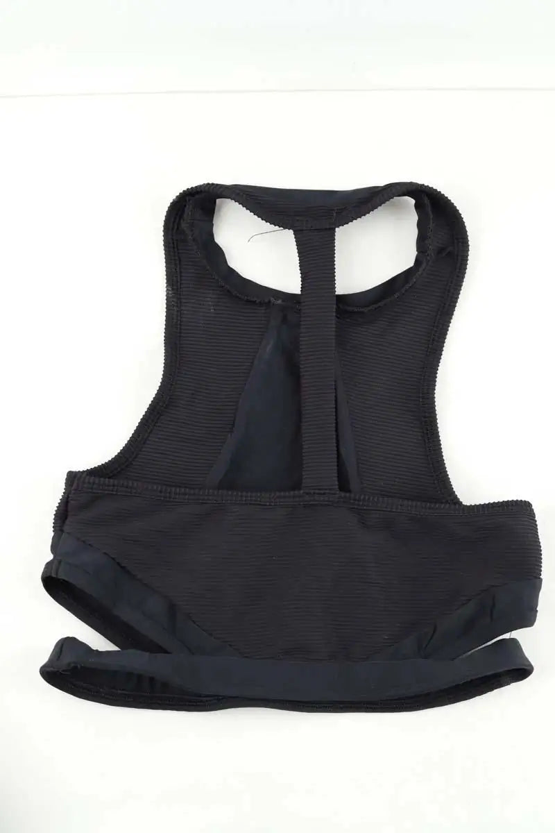 Brassière Luz Anna  Noir en Polyamide