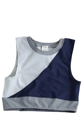 Brassière Luz Maiva Gris en Polyamide, taille XS - Seconde Main