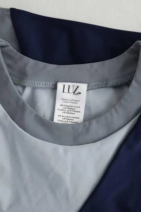 Brassière Luz Maiva Gris en Polyamide
