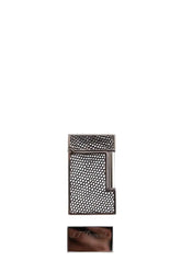 Briquet  S.T. Dupont Argent en  - Seconde Main