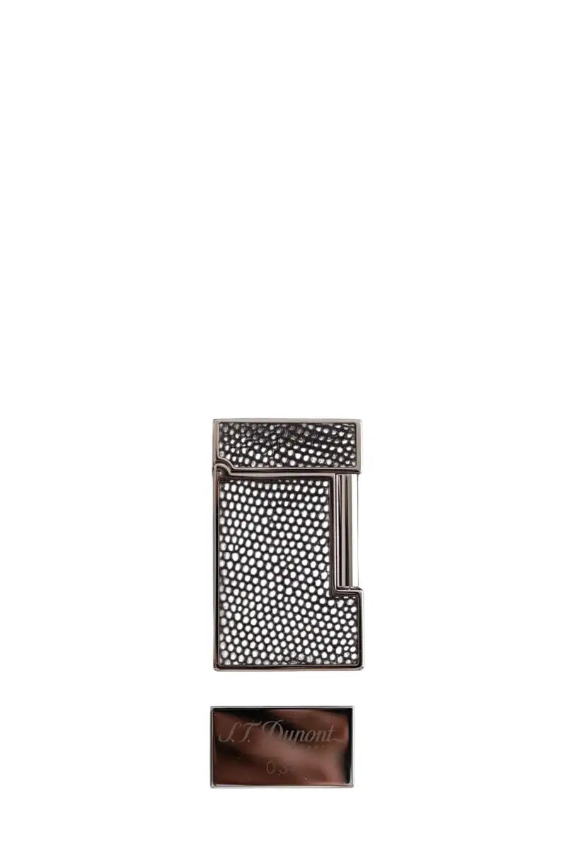 Briquet  S.T. Dupont Argent en  - Seconde Main