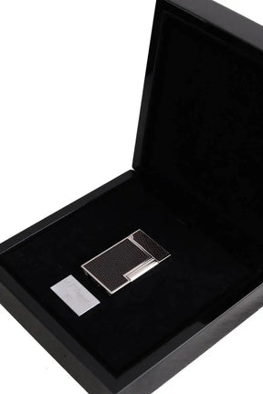 Briquet  S.T. Dupont Argent en 