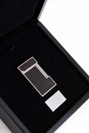 Briquet  S.T. Dupont Argent en 