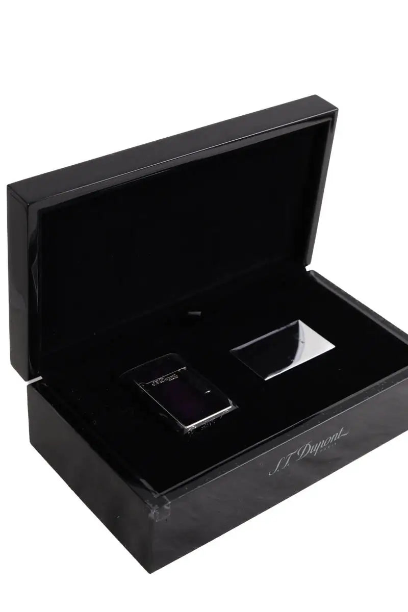 Briquet Ligne 2  S.T. Dupont Argent en 