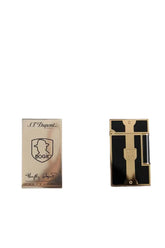 Briquet Ligne 2 Bogie Seduction S.T. Dupont Noir en  - Seconde Main