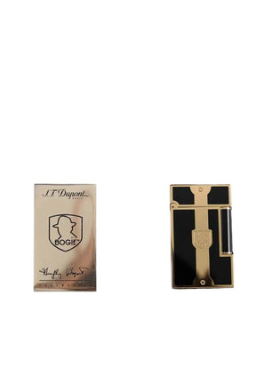 Briquet Ligne 2 Bogie Seduction S.T. Dupont Noir en  - Seconde Main