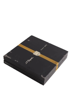 Briquet Ligne 2 Bogie Seduction S.T. Dupont Noir en 