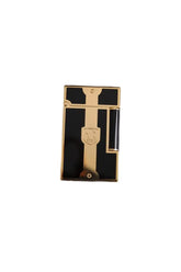Briquet Ligne 2 Bogie Séduction S.T. Dupont Noir en  - Seconde Main