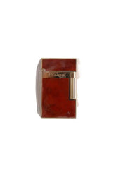 Briquet ligne 2 S.T. Dupont Marron en  - Seconde Main