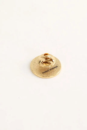 Broche Isabel Marant Bleu en Métal