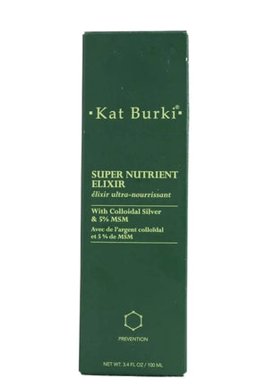 Brume Kat Burki Super nutrient elixir Vert en  - Seconde Main