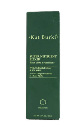 Brume Kat Burki Super nutrient elixir Vert en 