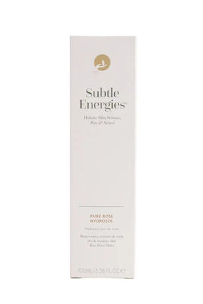 Brume Subtle Energies Pure rose hydrosol Blanc en  - Seconde Main