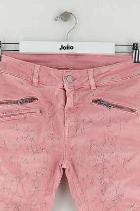 Jean slim Zadig & Voltaire  Rose