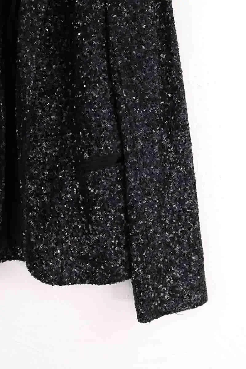 Blazer Zadig & Voltaire Noir en Synthétique