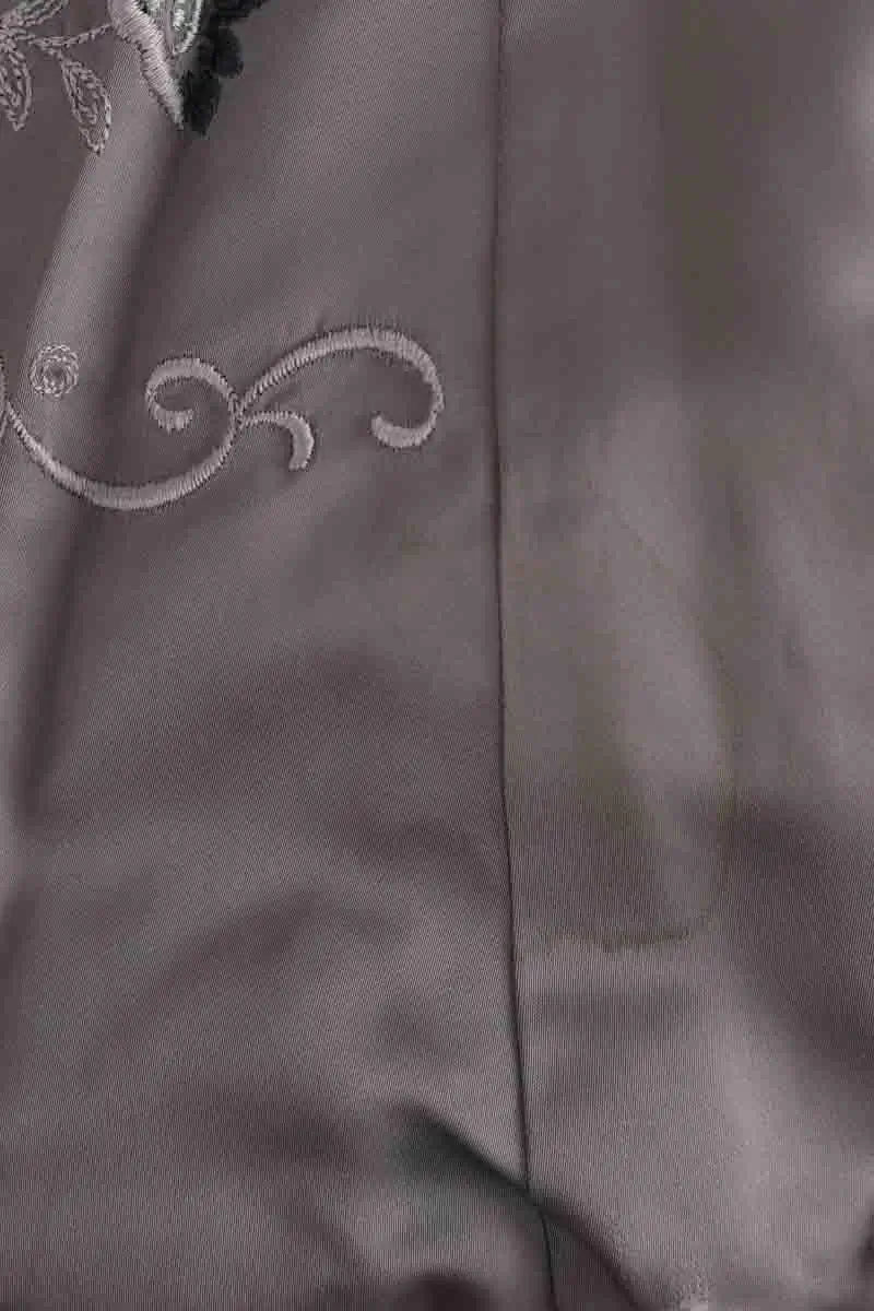 Manteau Other Brand Beige en Fourrure