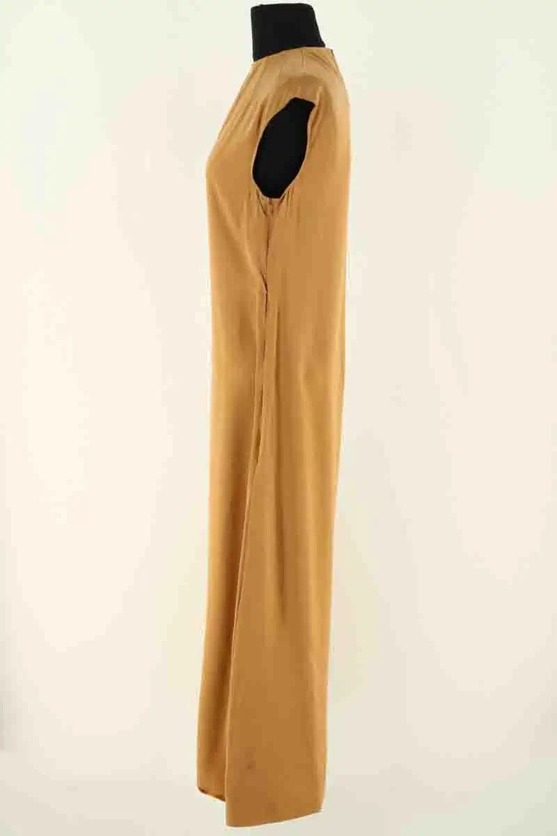 Robe Loulou Studio Doré en Soie