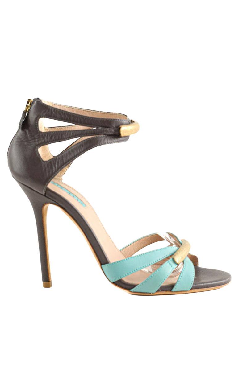 Talons Elie Saab  Multicolore
