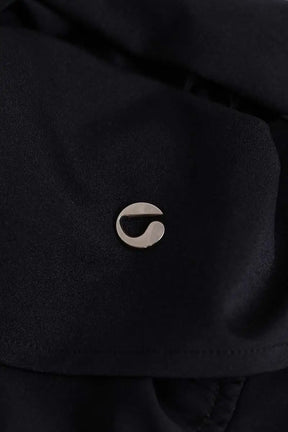 Top sans manche Coperni Noir en Synthétique