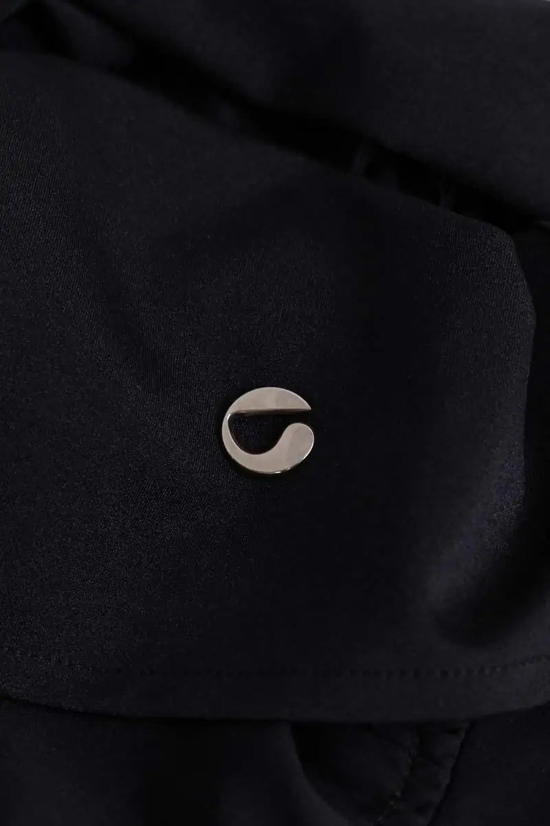 Top sans manche Coperni Noir en Synthétique