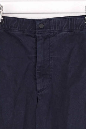 Pantalon droit Norse Projects Marine en Coton