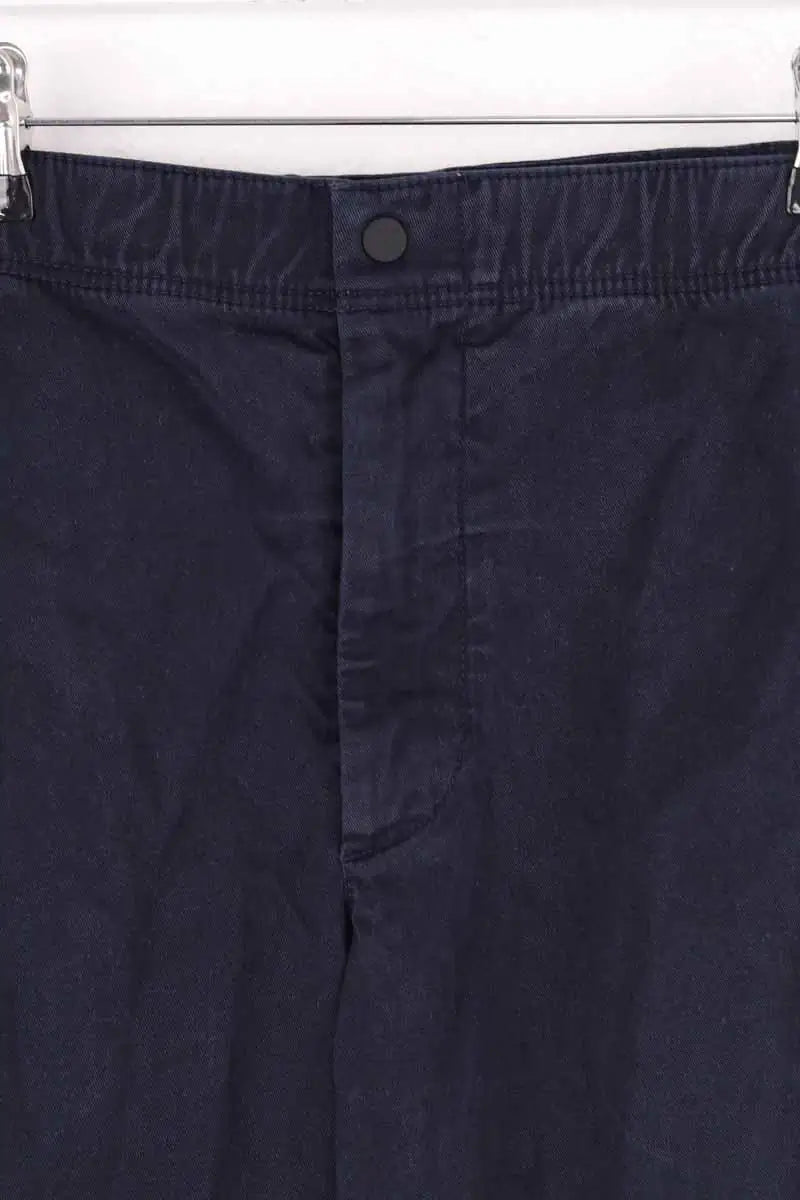 Pantalon droit Norse Projects Marine en Coton