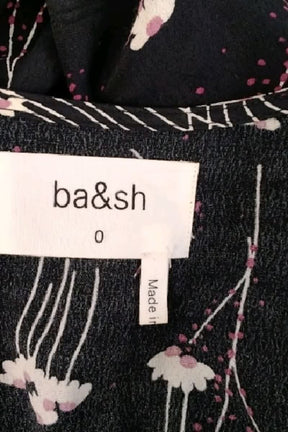 Combinaison Bash  Noir