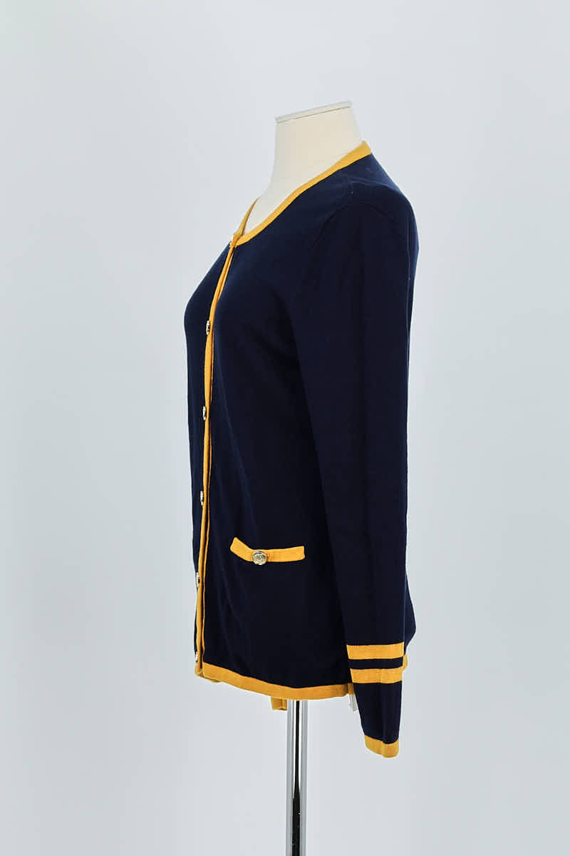 Gilet Claudie Pierlot  Marine