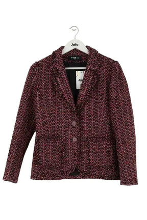Blazer Paule Ka Rose en Laine, taille L - Seconde Main