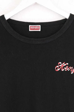 T-shirt Kenzo Noir en Coton