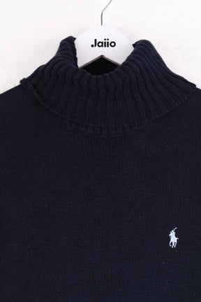 Pull Ralph Lauren Bleu en Coton