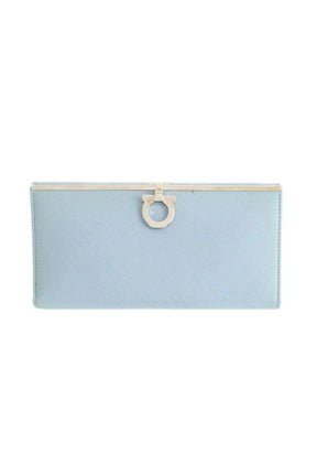 Portefeuille Salvatore Ferragamo  Bleu