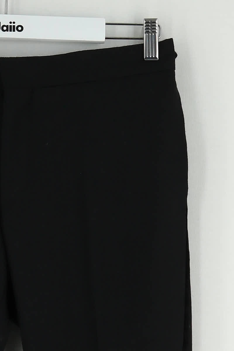 Pantalon slim The Kooples  Noir