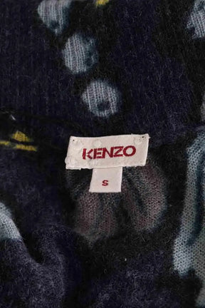Pull Kenzo Marine en Synthétique