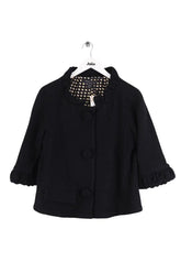 Veste Marc Jacobs Noir en Laine, taille M - Seconde Main