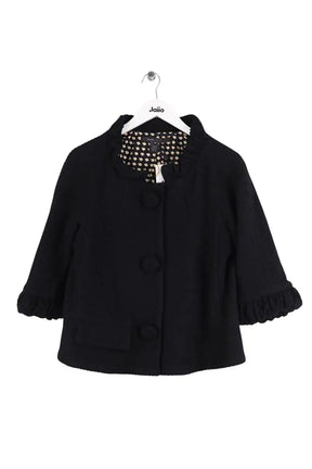 Veste Marc Jacobs Noir en Laine, taille M - Seconde Main